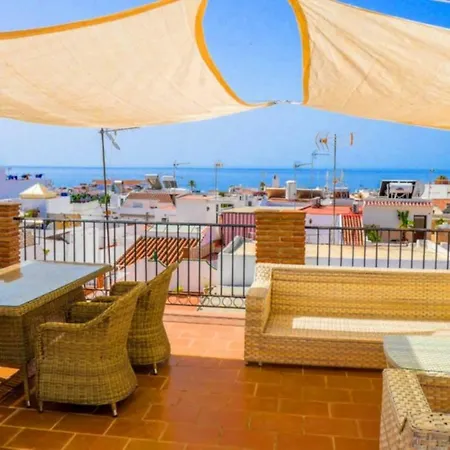 Beautiful Private Roof Terrace Nerja