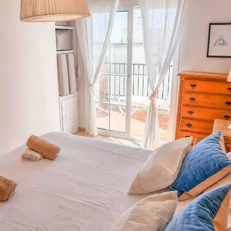 Apartment Beautiful Private Roof Terrace Nerja
