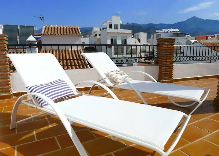 Beautiful Private Roof Terrace 아파트 네르하