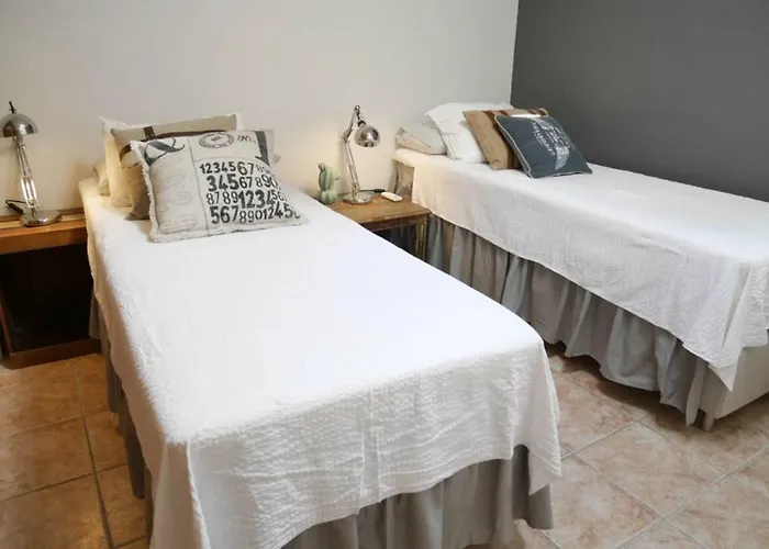 公寓 Beautiful Private Roof Terrace