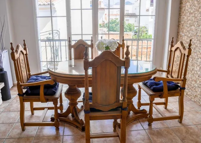 Beautiful Private Roof Terrace Apartment